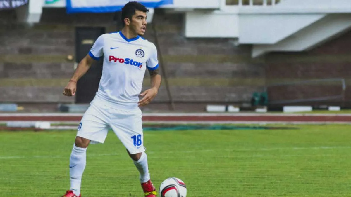 Олександр Нойок / ФК Динамо Мінськ