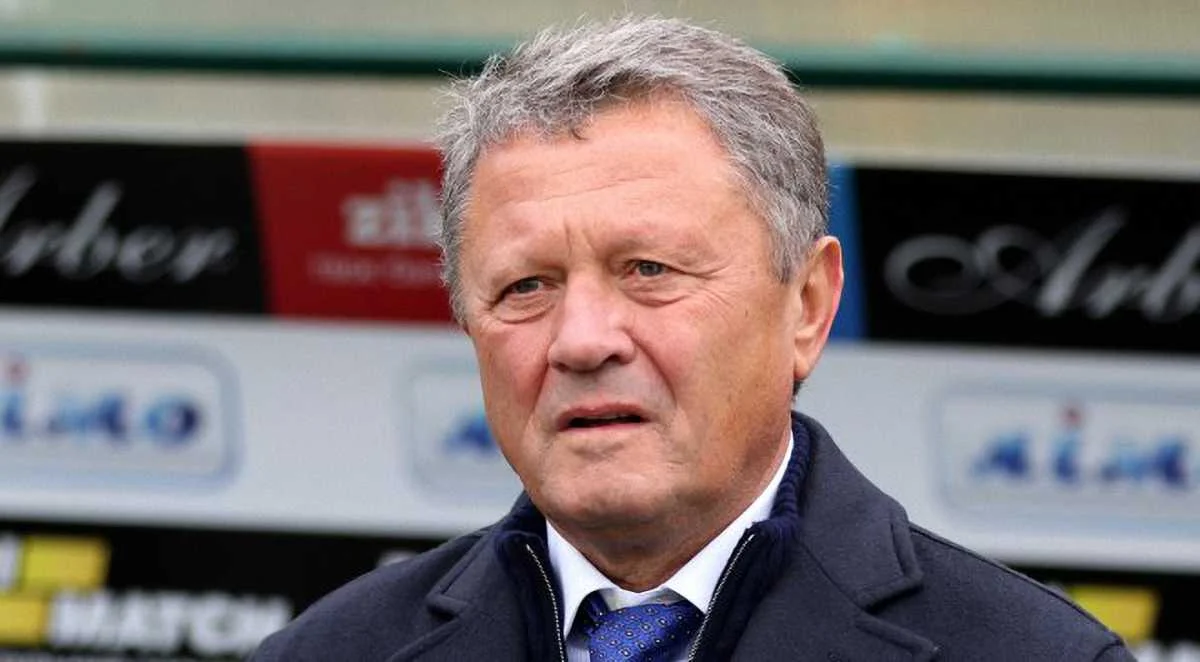 Мирон Маркевич / фото Е. Кравса