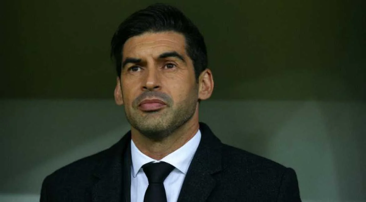 Паулу Фонсека / фото О. Осипов