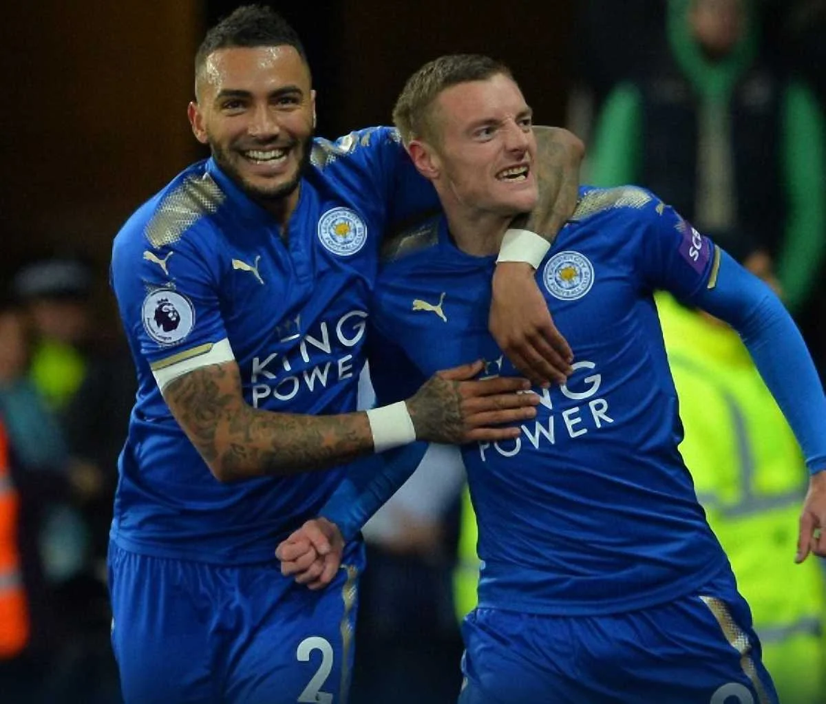 Варді відкриває рахунок