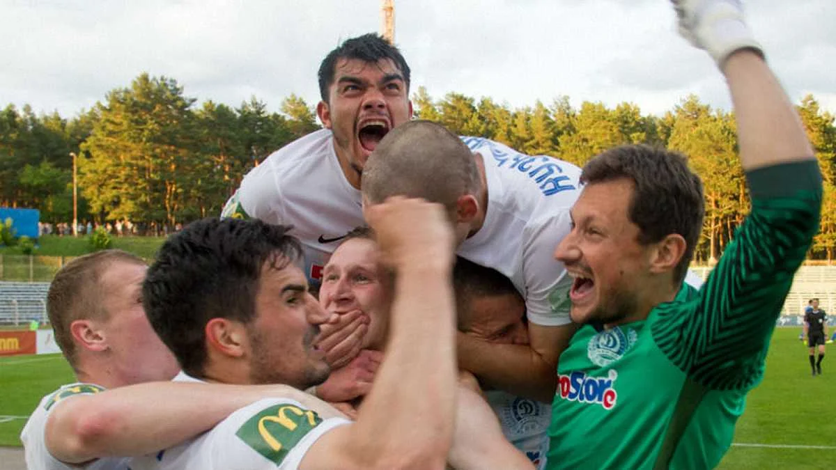 ФК Динамо Мінськ