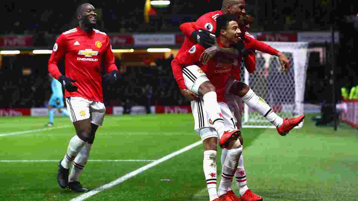 Уотфорд – Манчестер Юнайтед – 2:4 – Видео голов и обзор матча