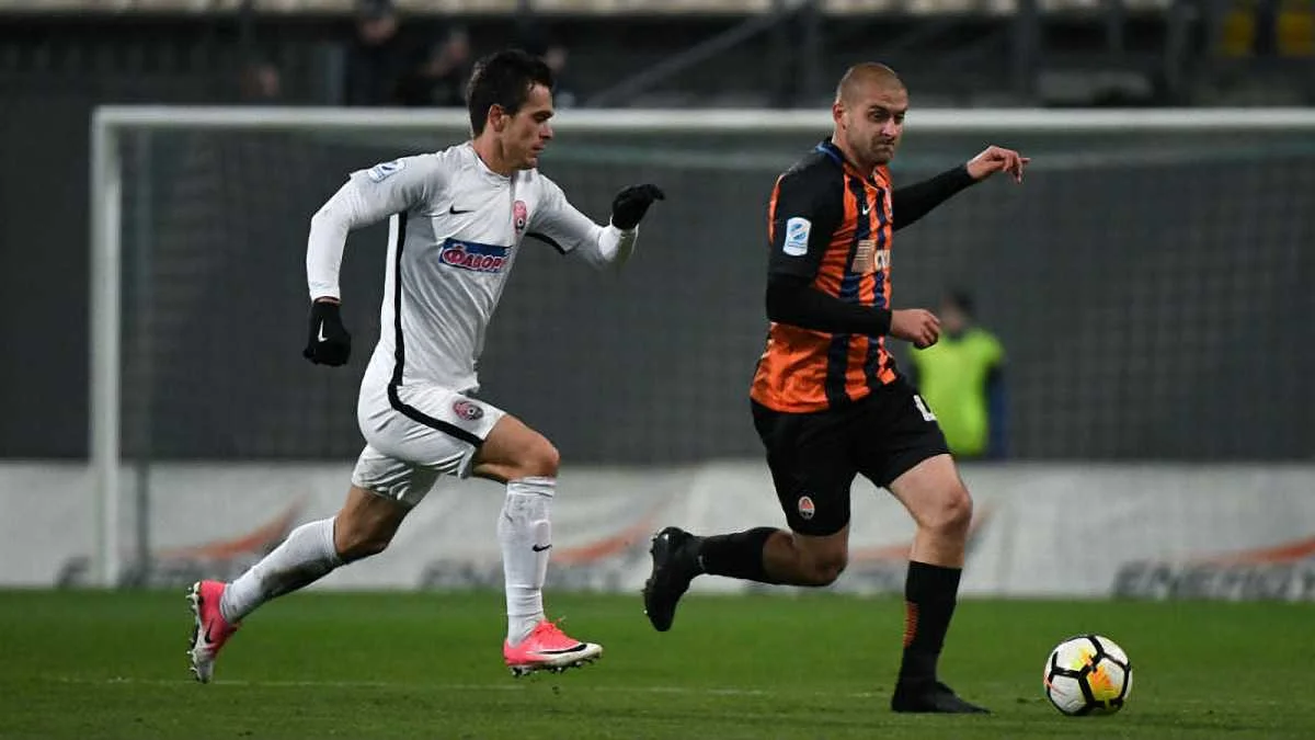 Ярослав Ракицкий / ФК Шахтер