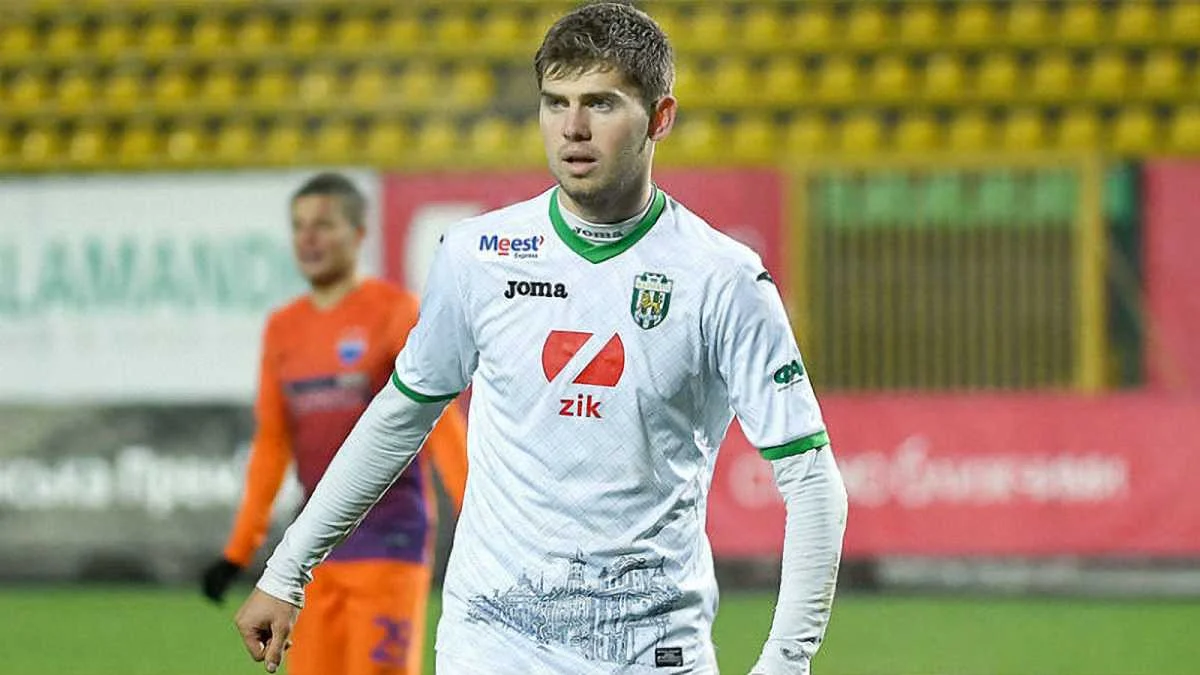 Володимир Сениця