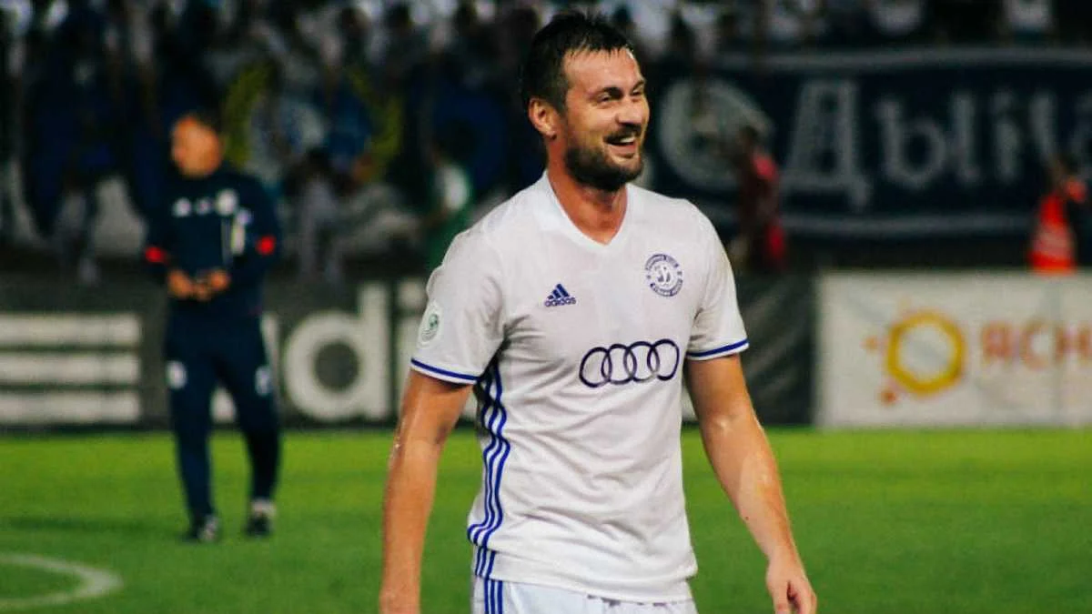 Артем Мілевський / Динамо Брест