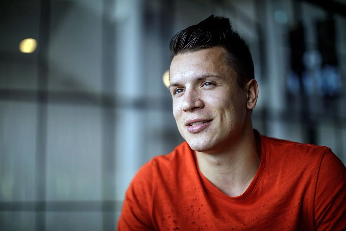 Євген Коноплянка