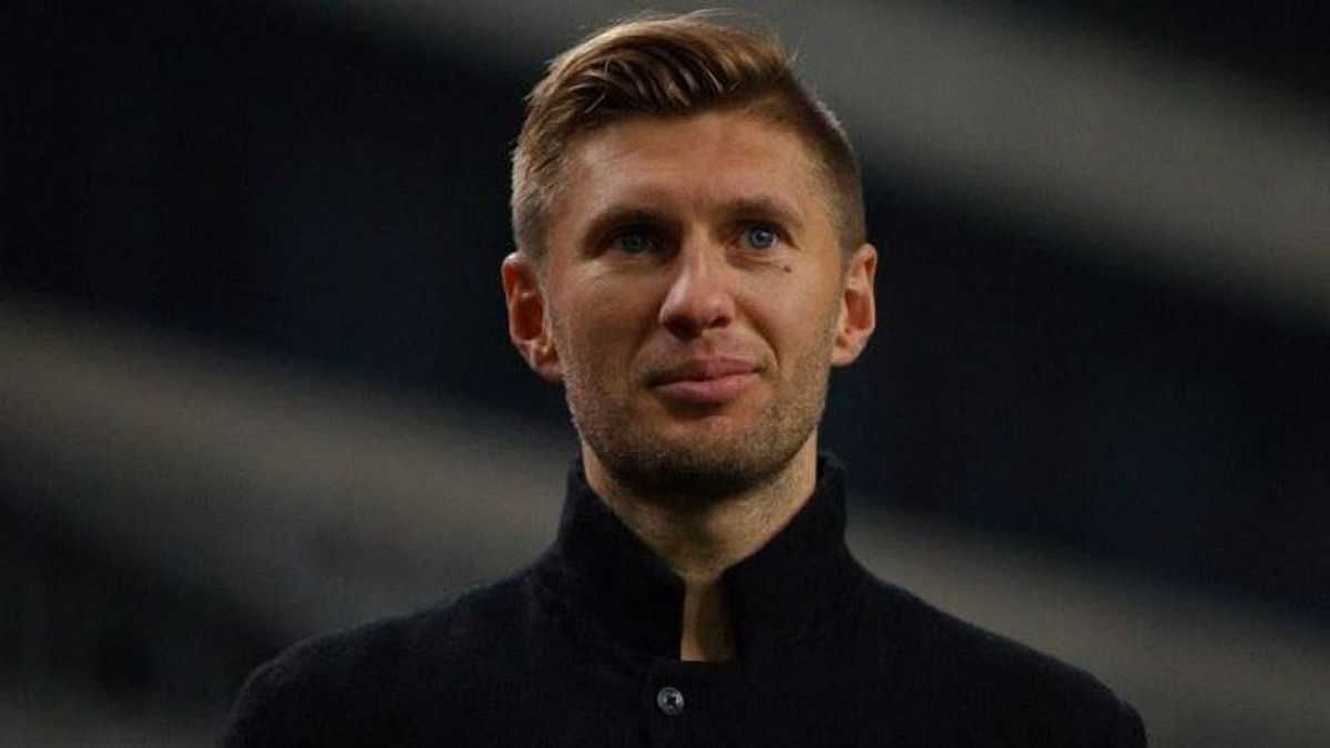 Евгений Левченко