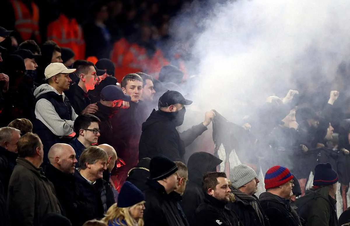 Фанати Крістал Пелас / Getty Images