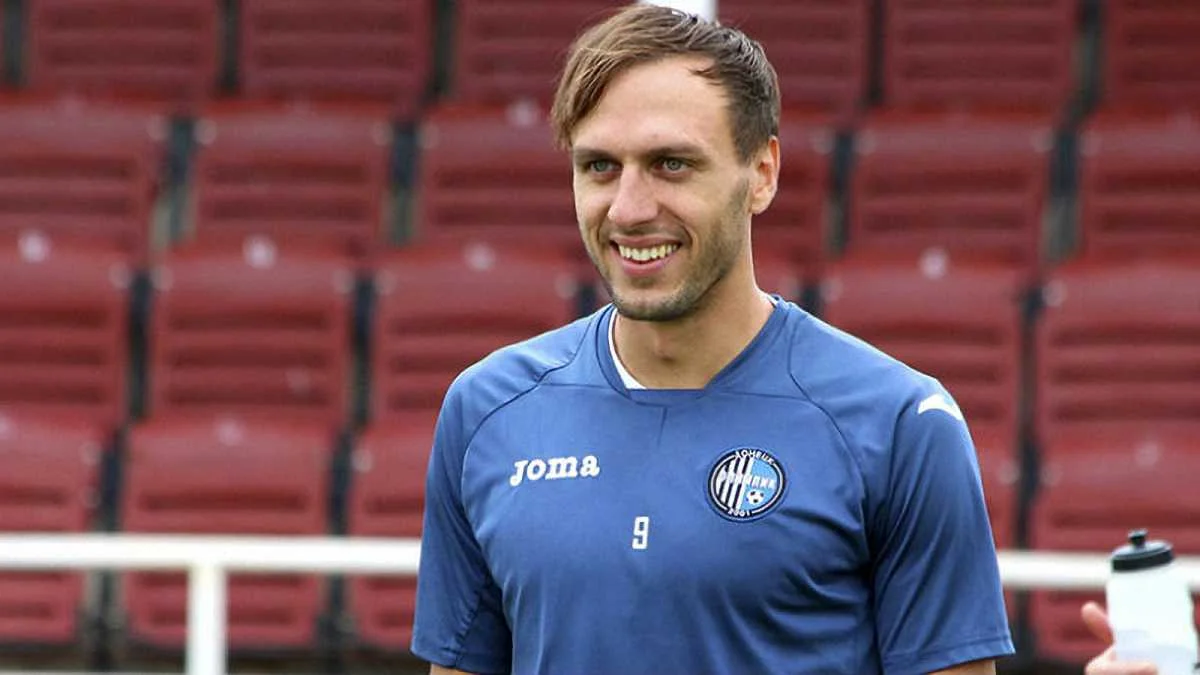 Віталій Гошкодеря / ФК Олімпік