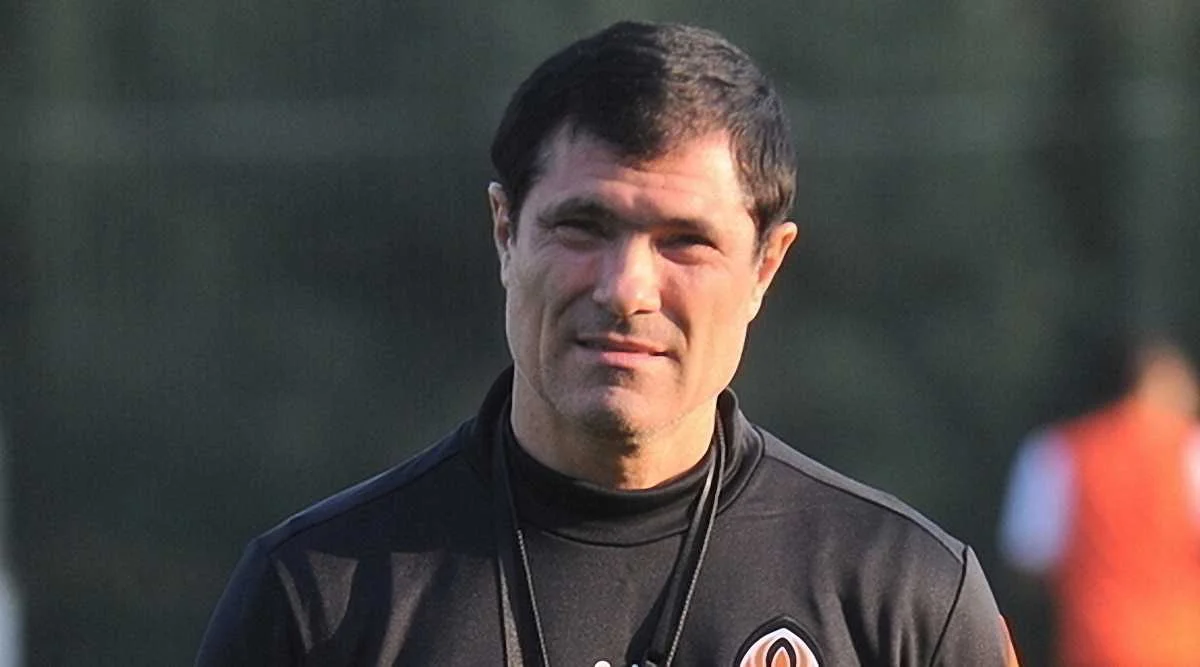 Олександр Спірідон / ФК Шахтар