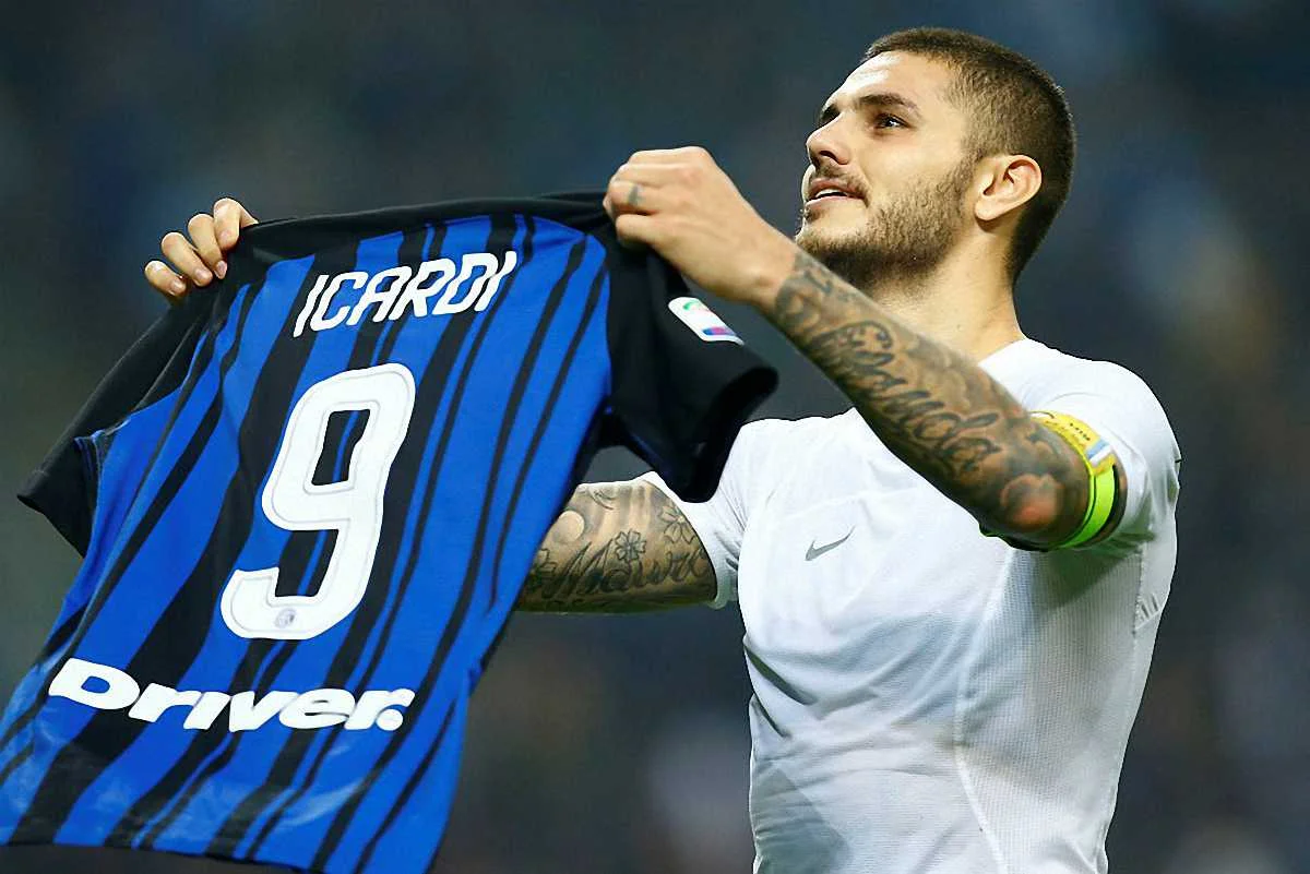 Мауро Ікарді