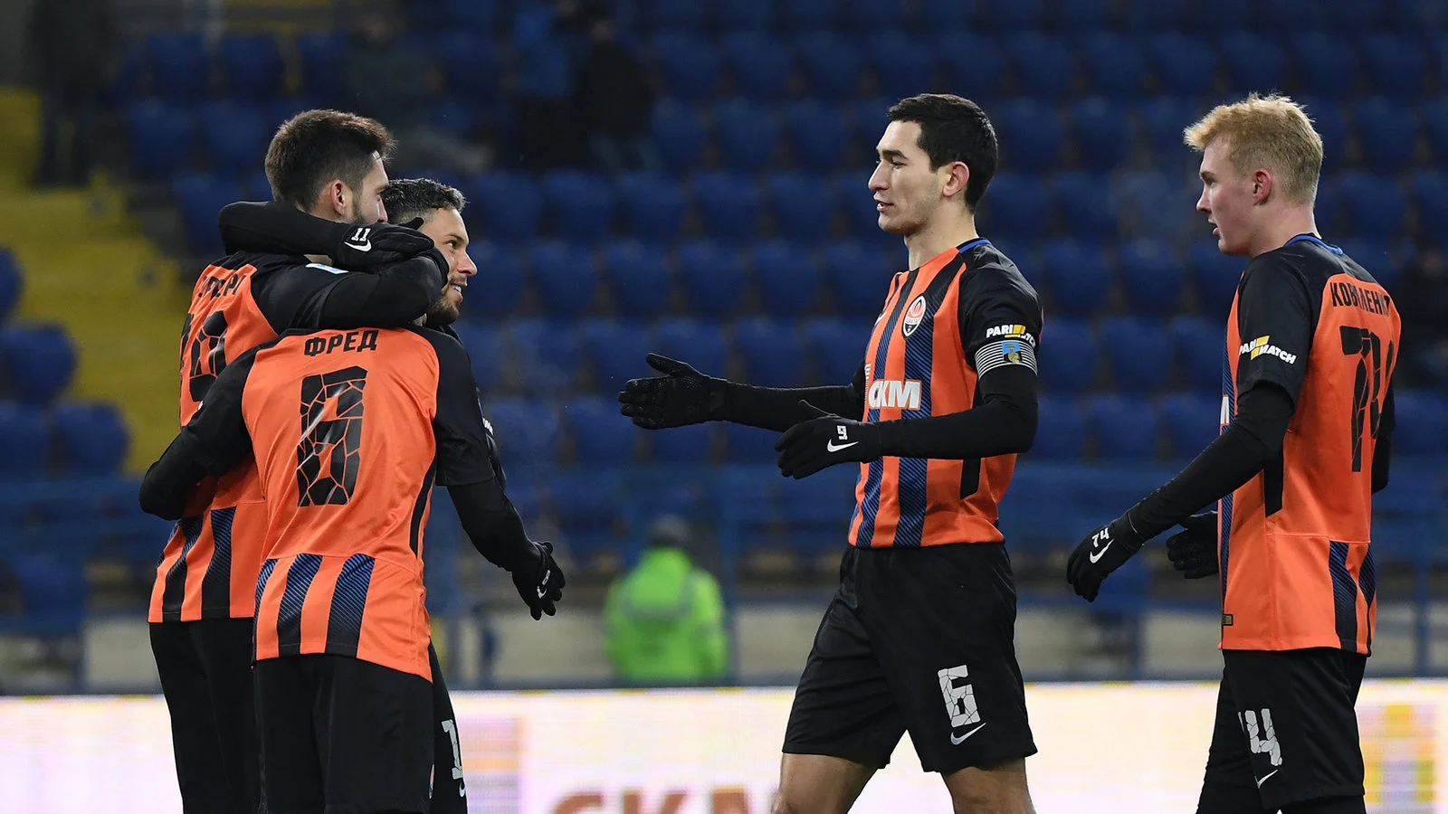 Шахтер – Верес – 4:0 – Видео голов и обзор матча