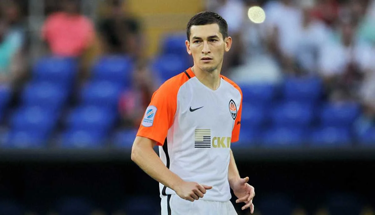 Тарас Степаненко / ФК Шахтар