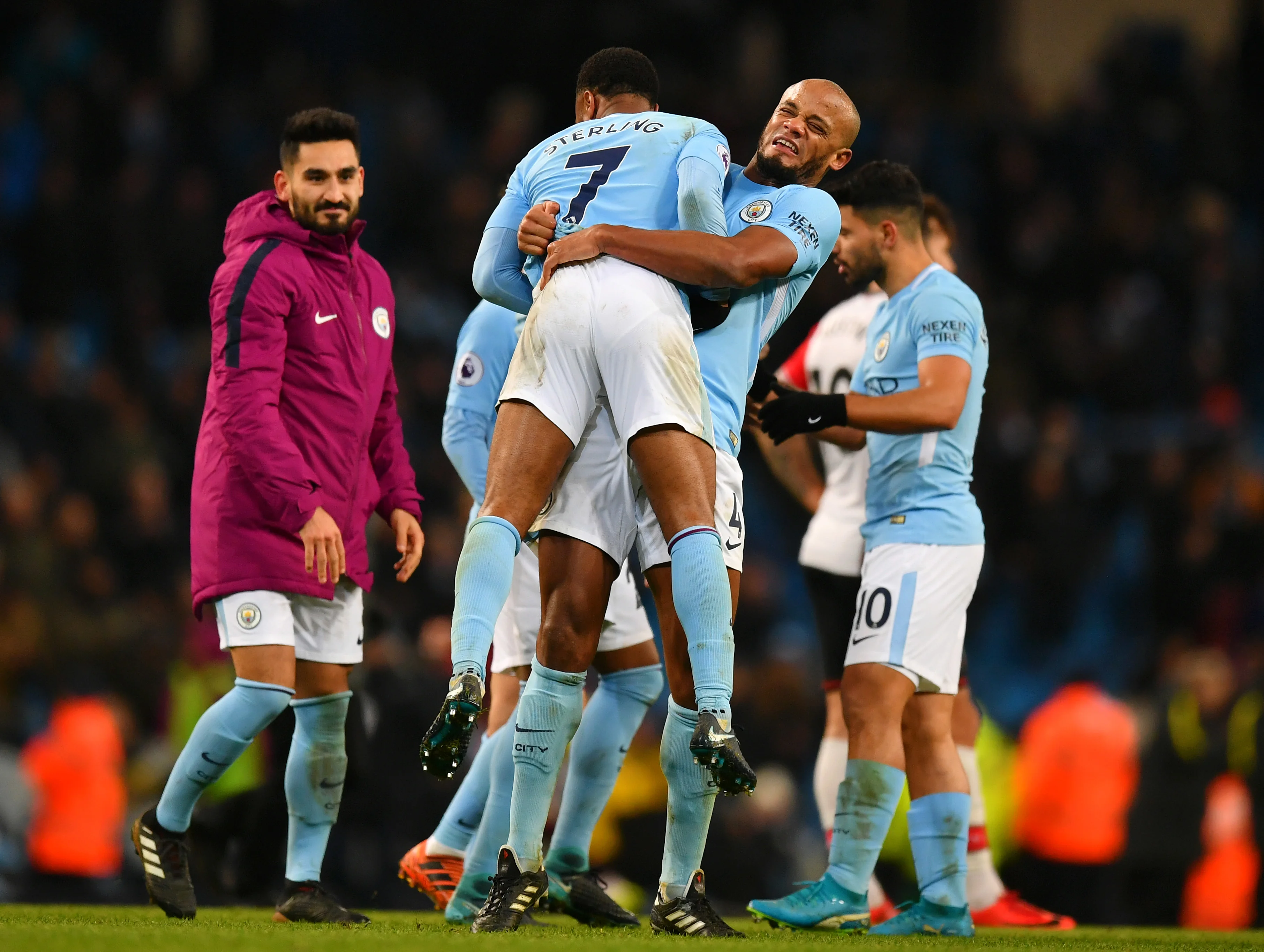 Манчестер Сити / Getty Images