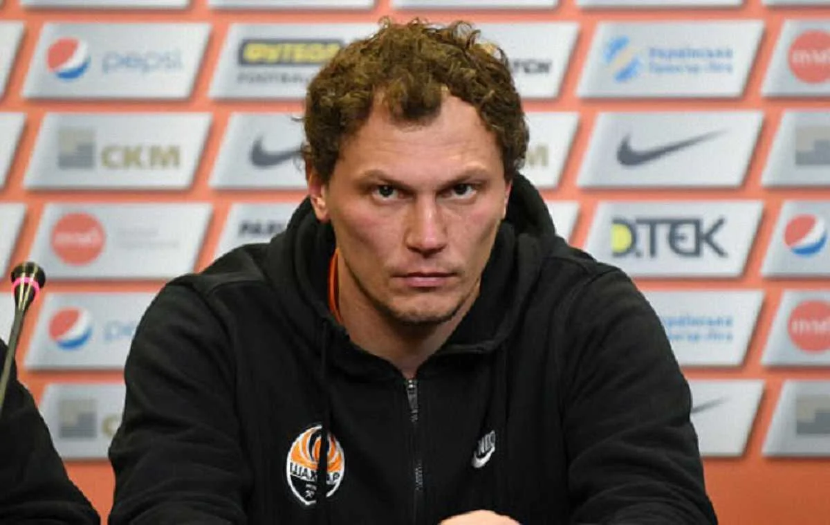 Андрій Пятов / ФК Шахтар