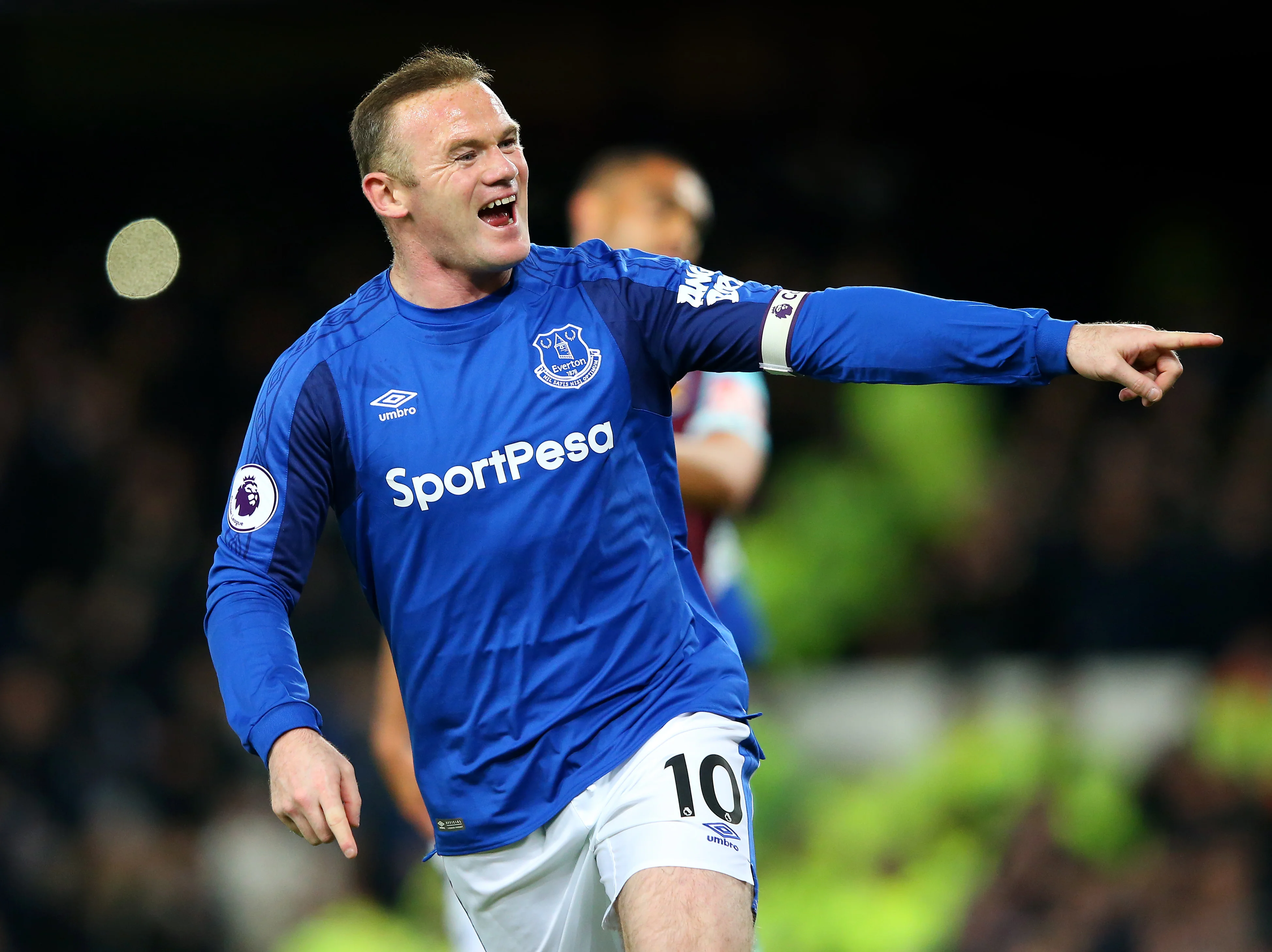 Вейн Руні / Getty Images