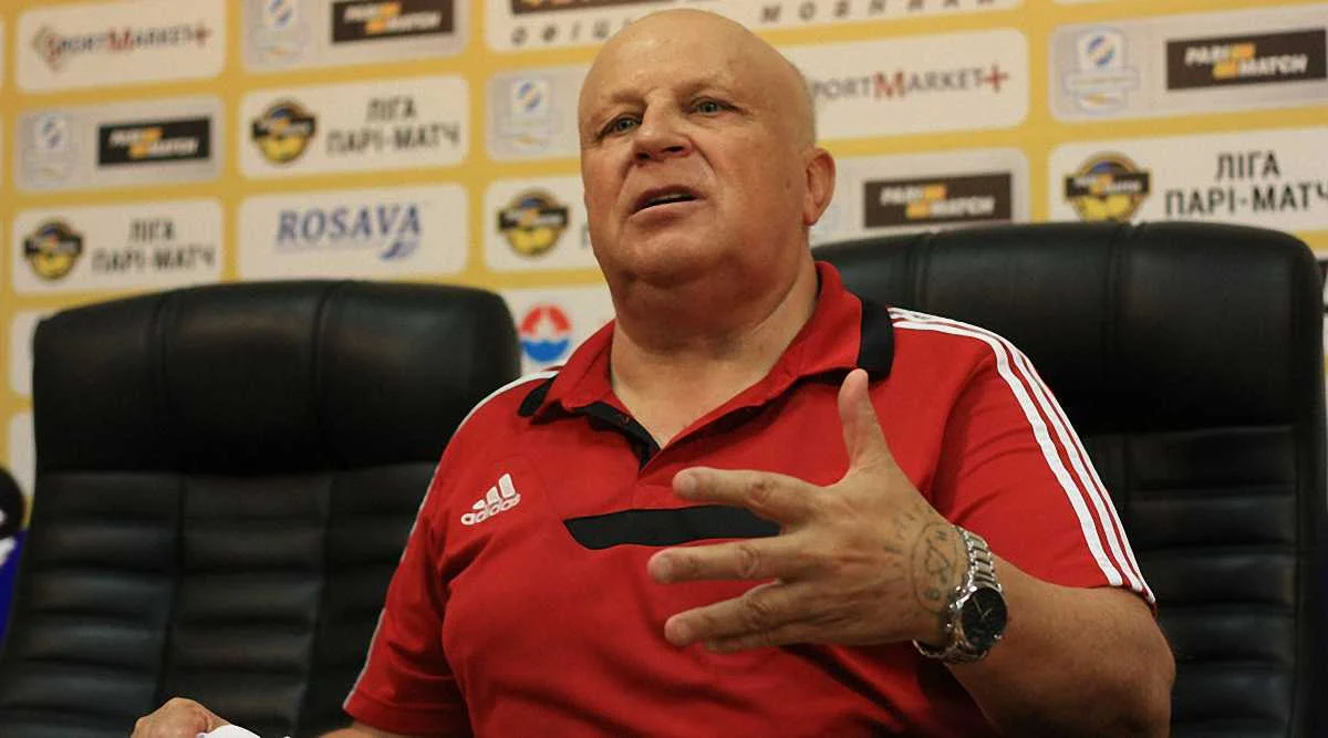 Віталій Кварцяний / ФК Волинь