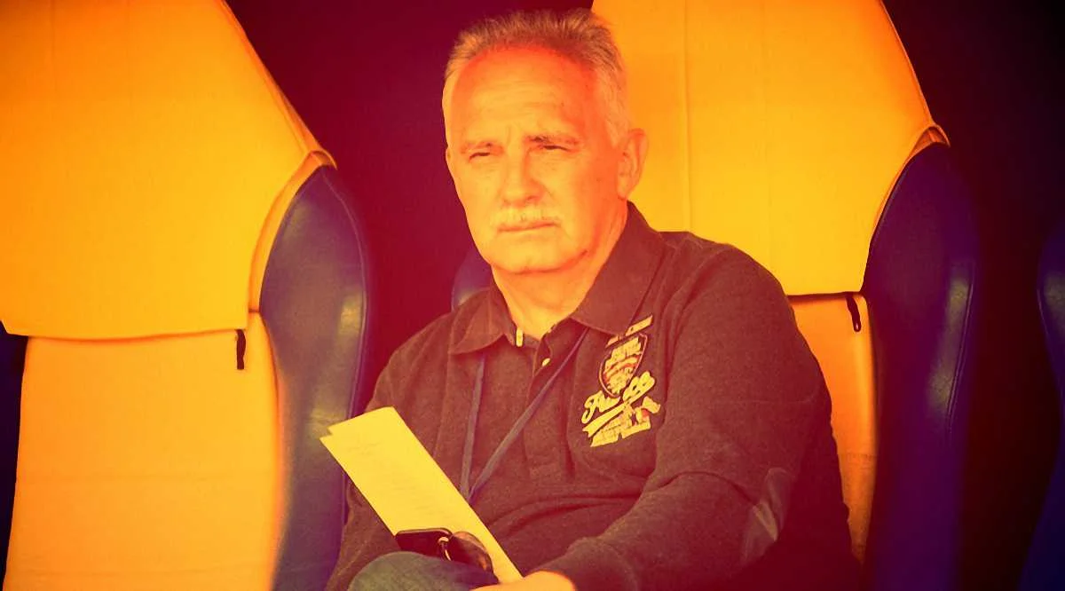 Сергій Рафаїлов / Фото Footboom