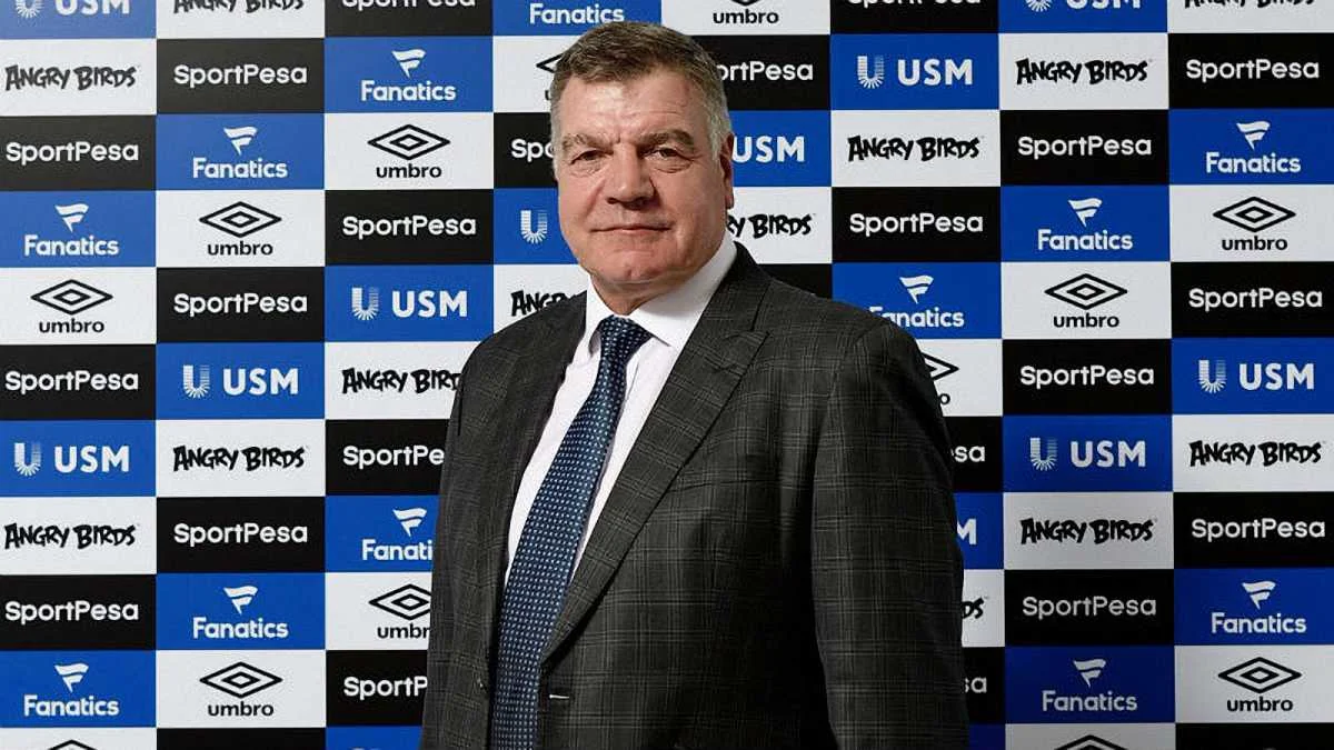 Сэм Эллардайс / официальный сайт Эвертона