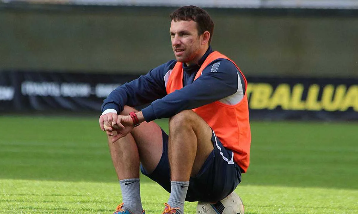 Андрей Богданов / ФК Олимпик