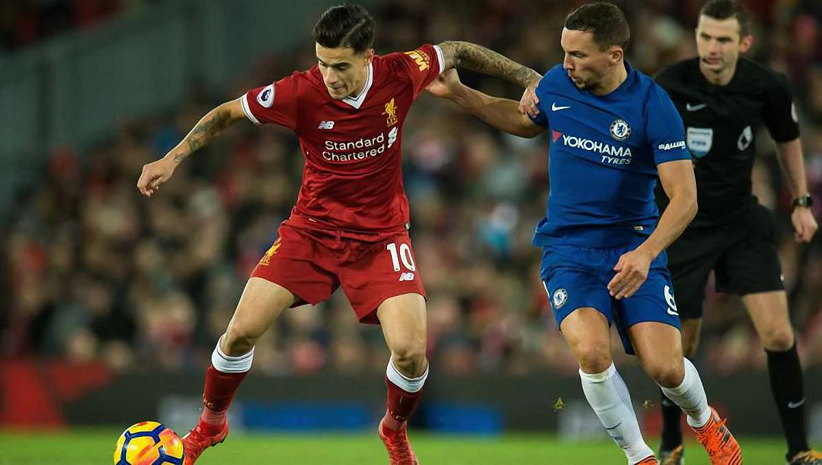 Филиппе Коутиньо