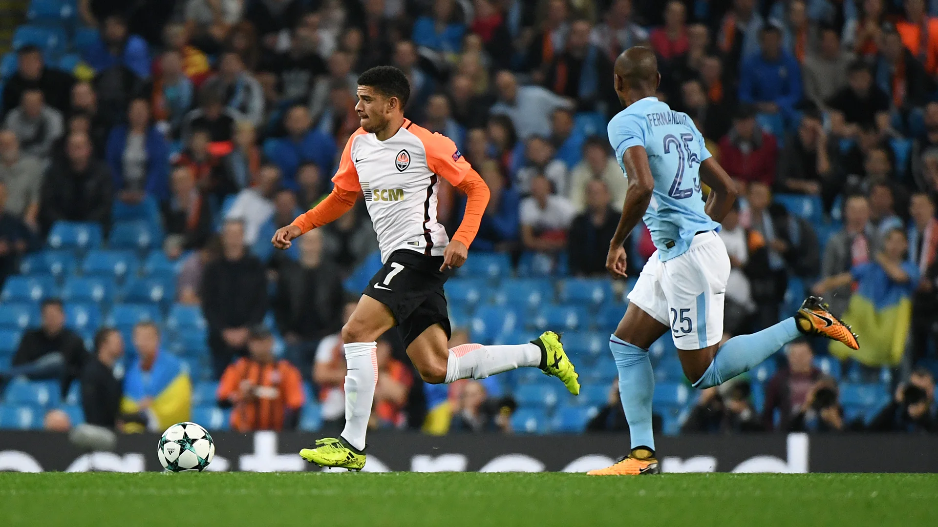 Шахтер – Манчестер Сити: прогноз на матч Лиги чемпионов 2017/18