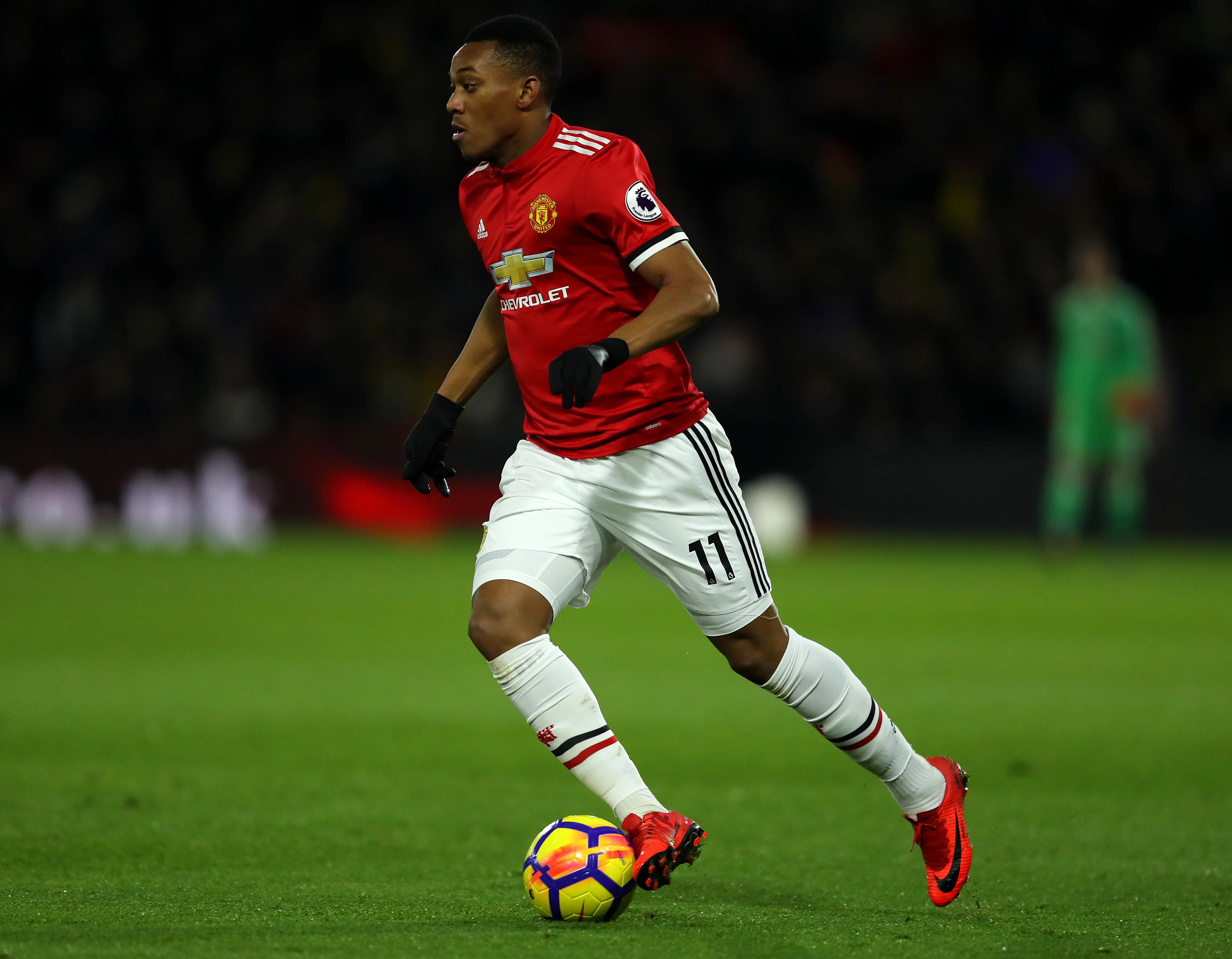 Антоні Мартіаль / Getty Images