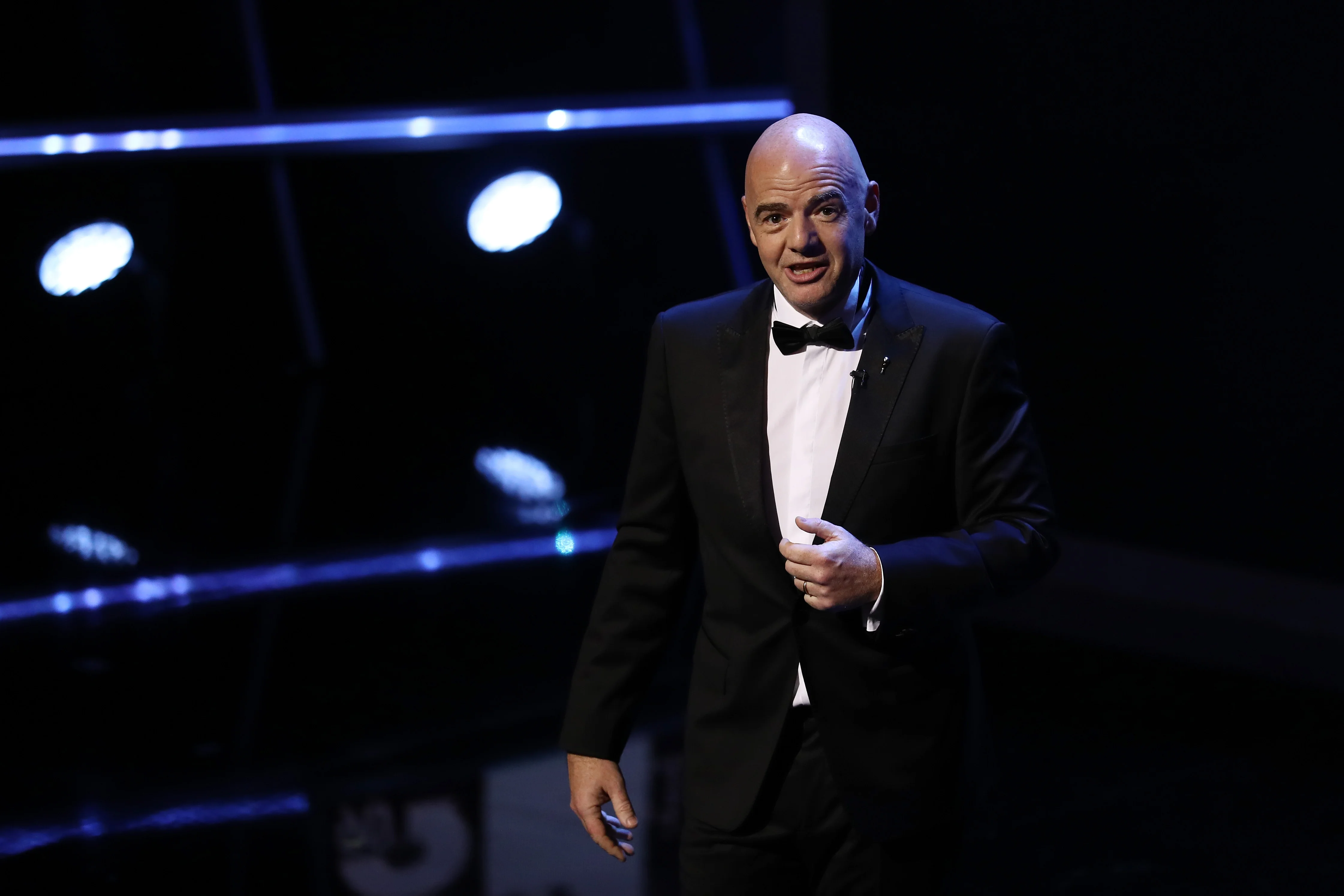 Джанни Инфантино / Getty Images