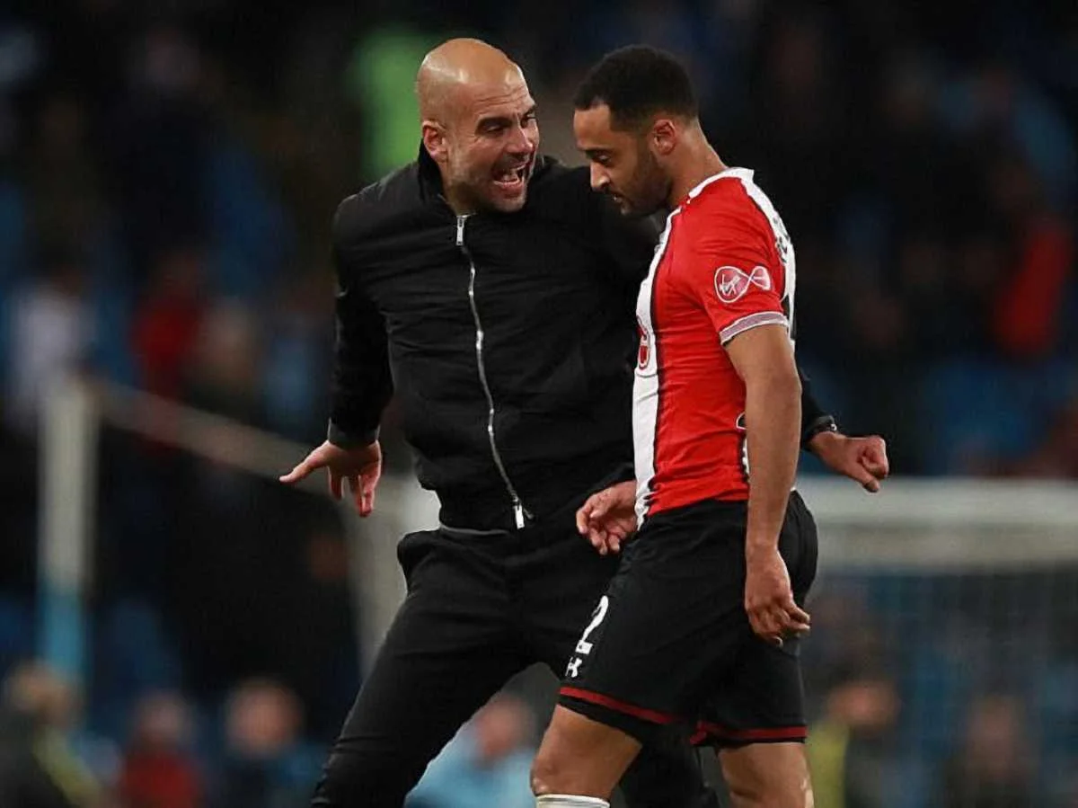 Редмонд та Гвардіола / Getty Images