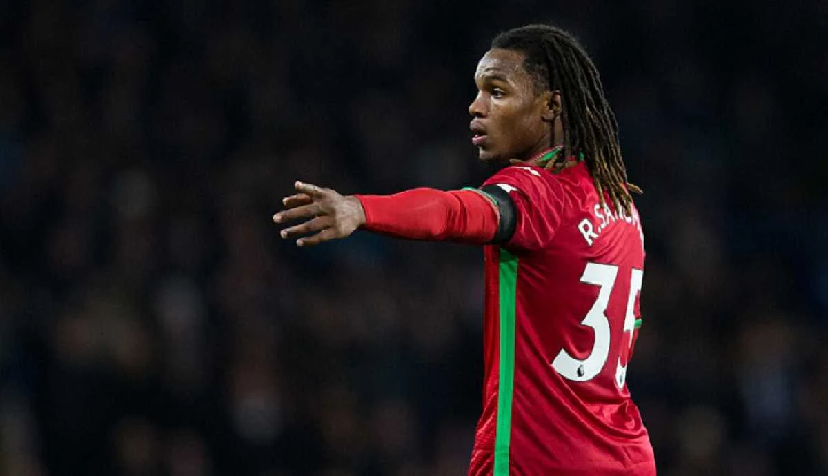 Ренату Санчеш / Getty Images