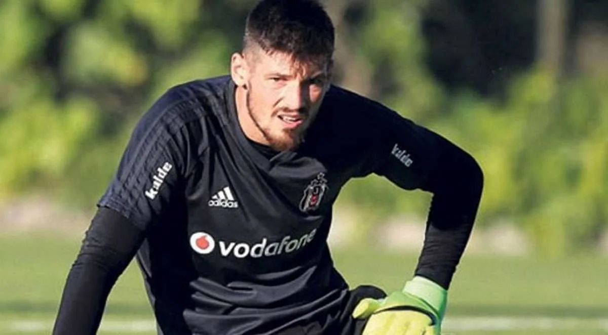 Денис Бойко / ФК Бешикташ