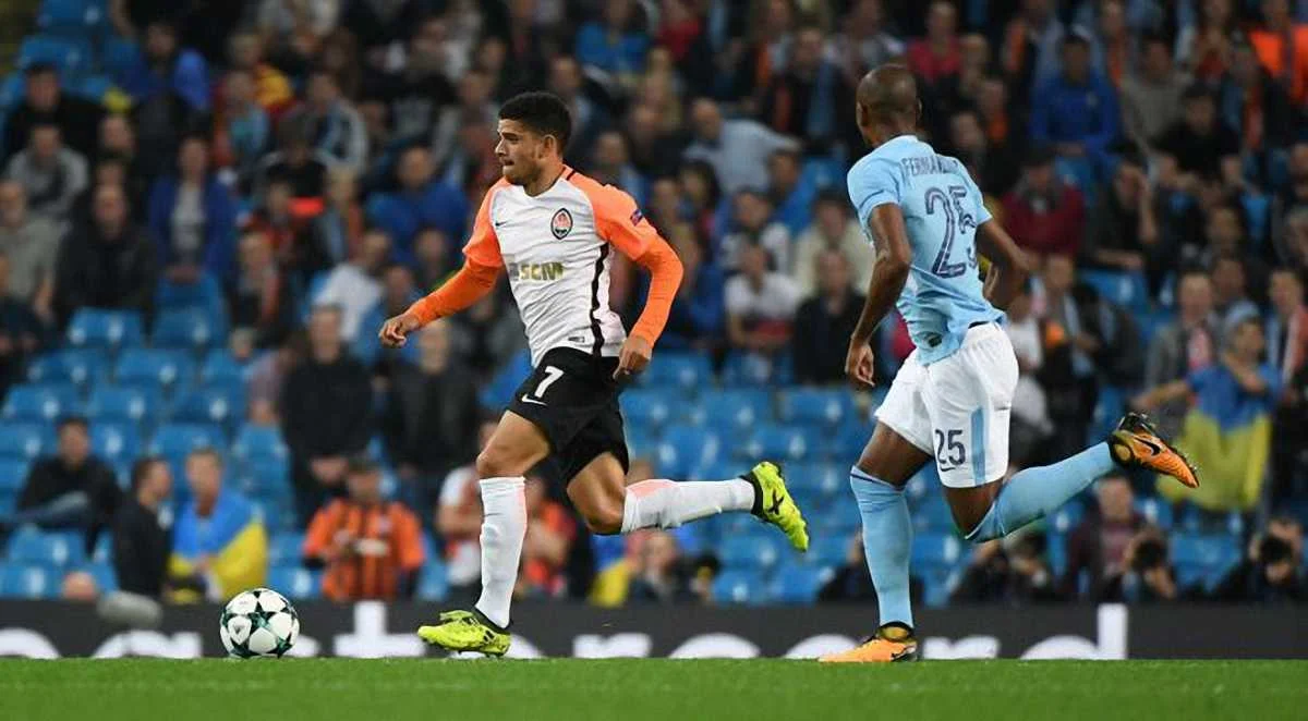 Манчестер Сіті – Шахтар / Getty Images