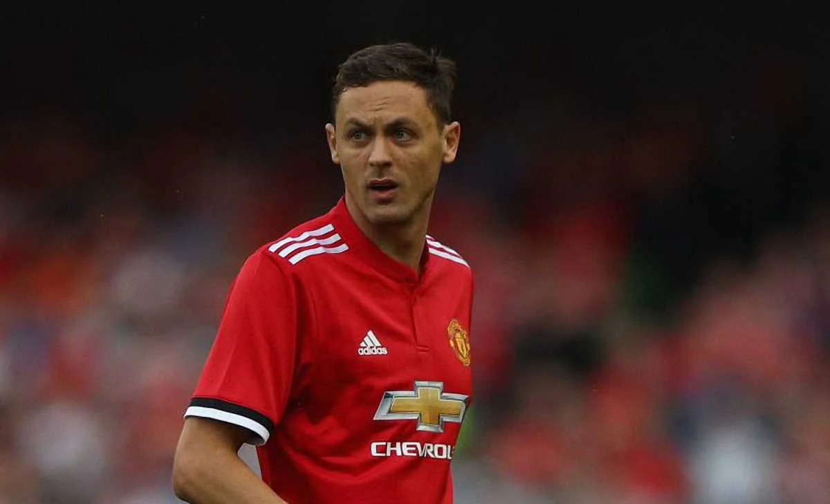 Неманья Матіч / Getty Images