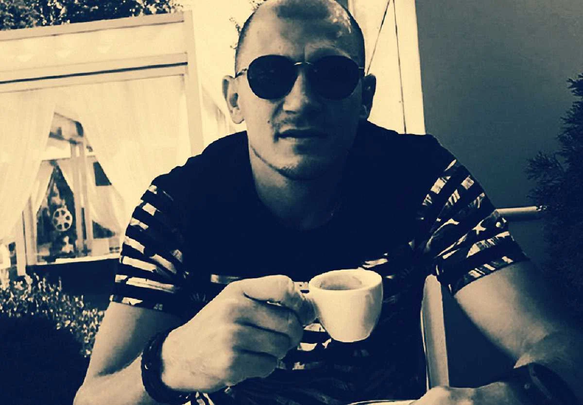 Микита Каменюка / Instagram