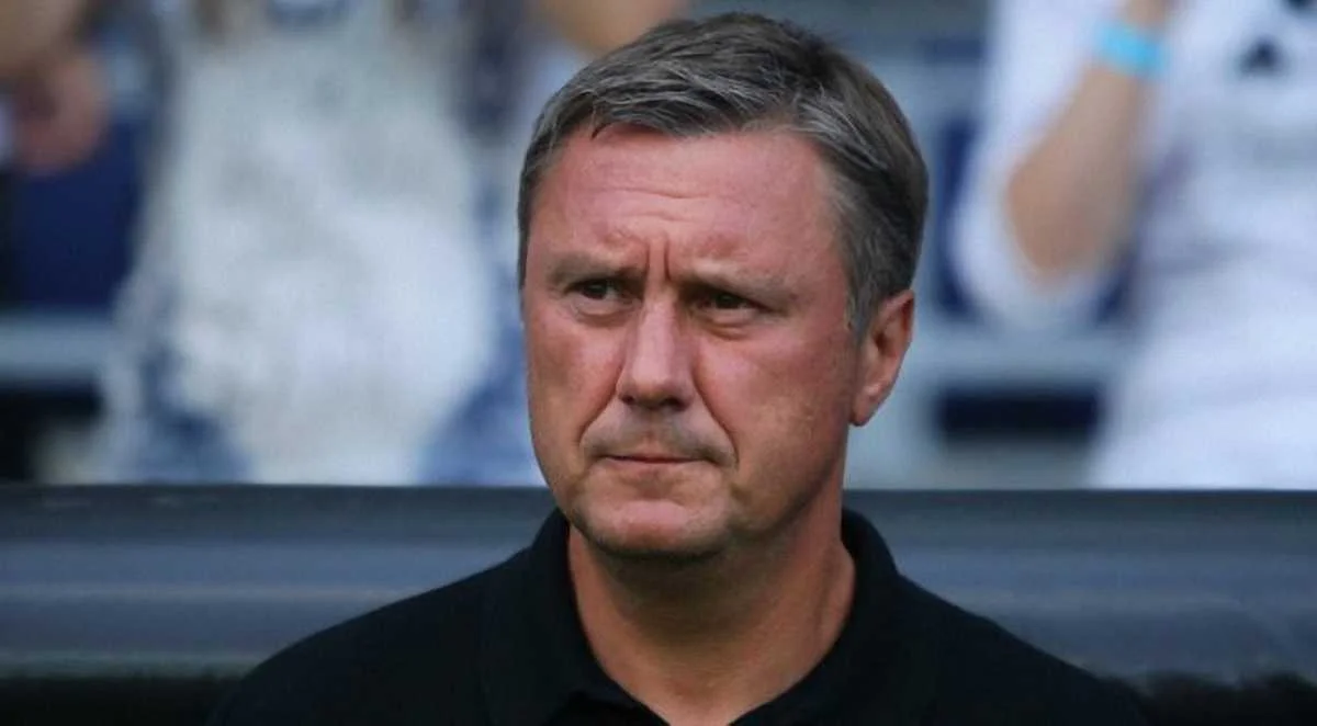 Александр Хацкевич / ФК Динамо