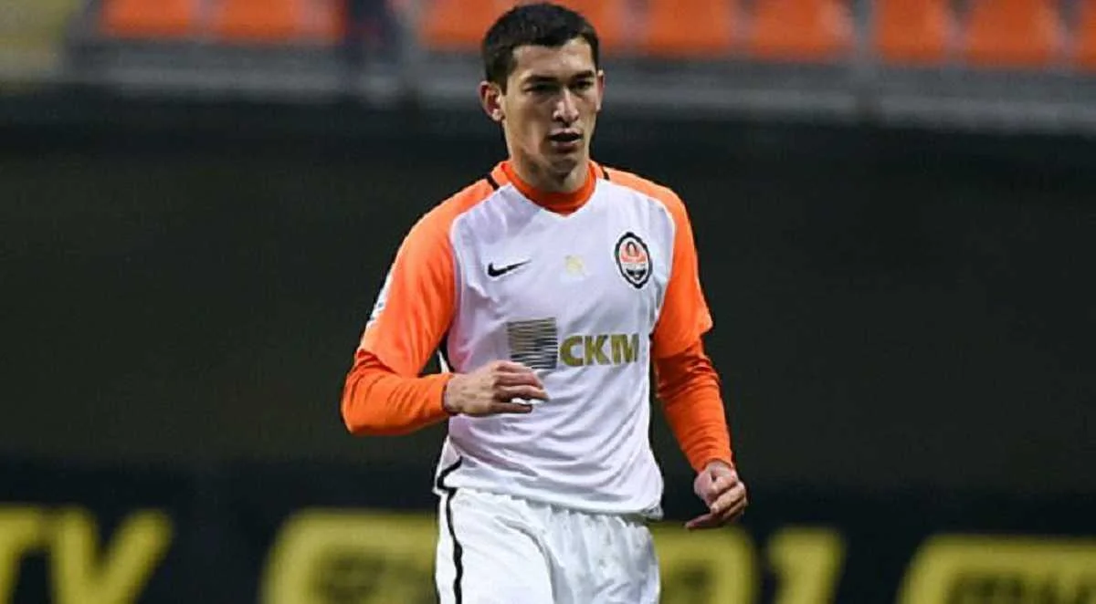 Тарас Степаненко / ФК Шахтер