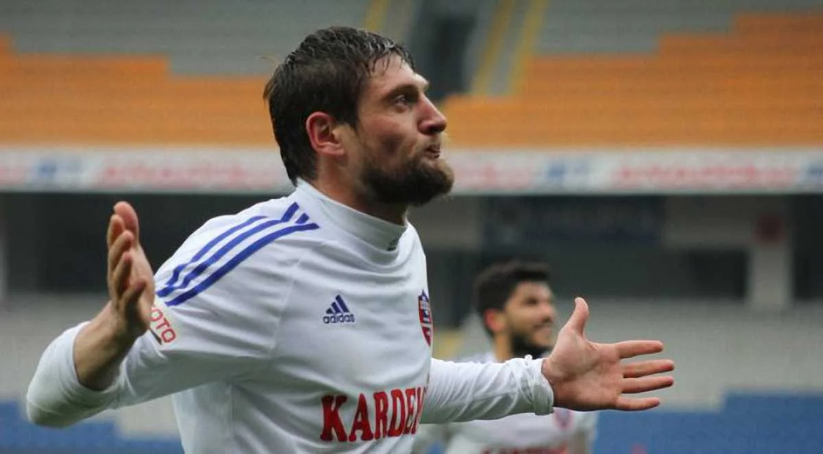 Євген Селезньов / Фото ФК Карабюкспор