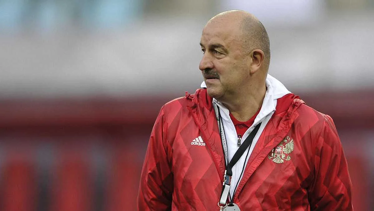 Станіслав Черчесов / СЭ