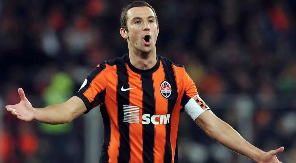 Дарио Срна / УЕФА