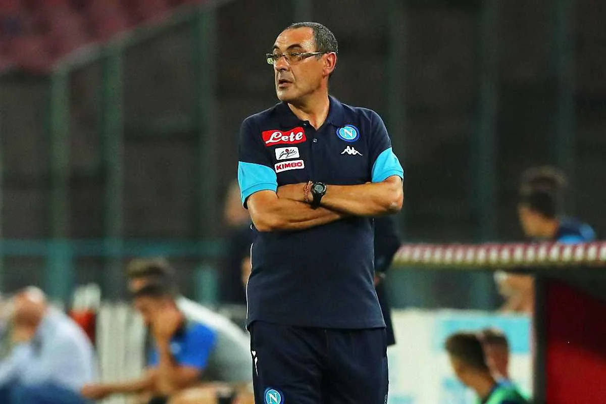 Мауріціо Саррі / EPA