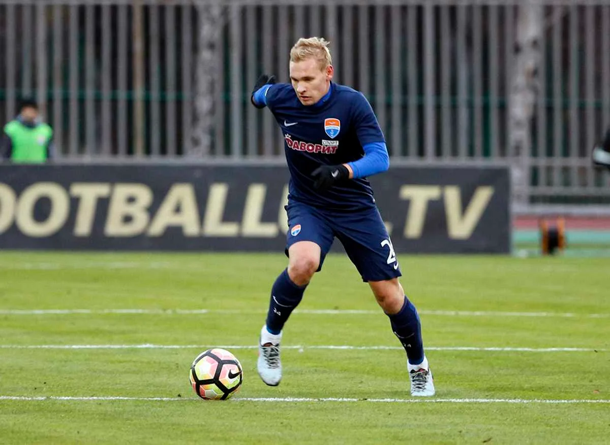 Вячеслав Танковский / ФК Мариуполь