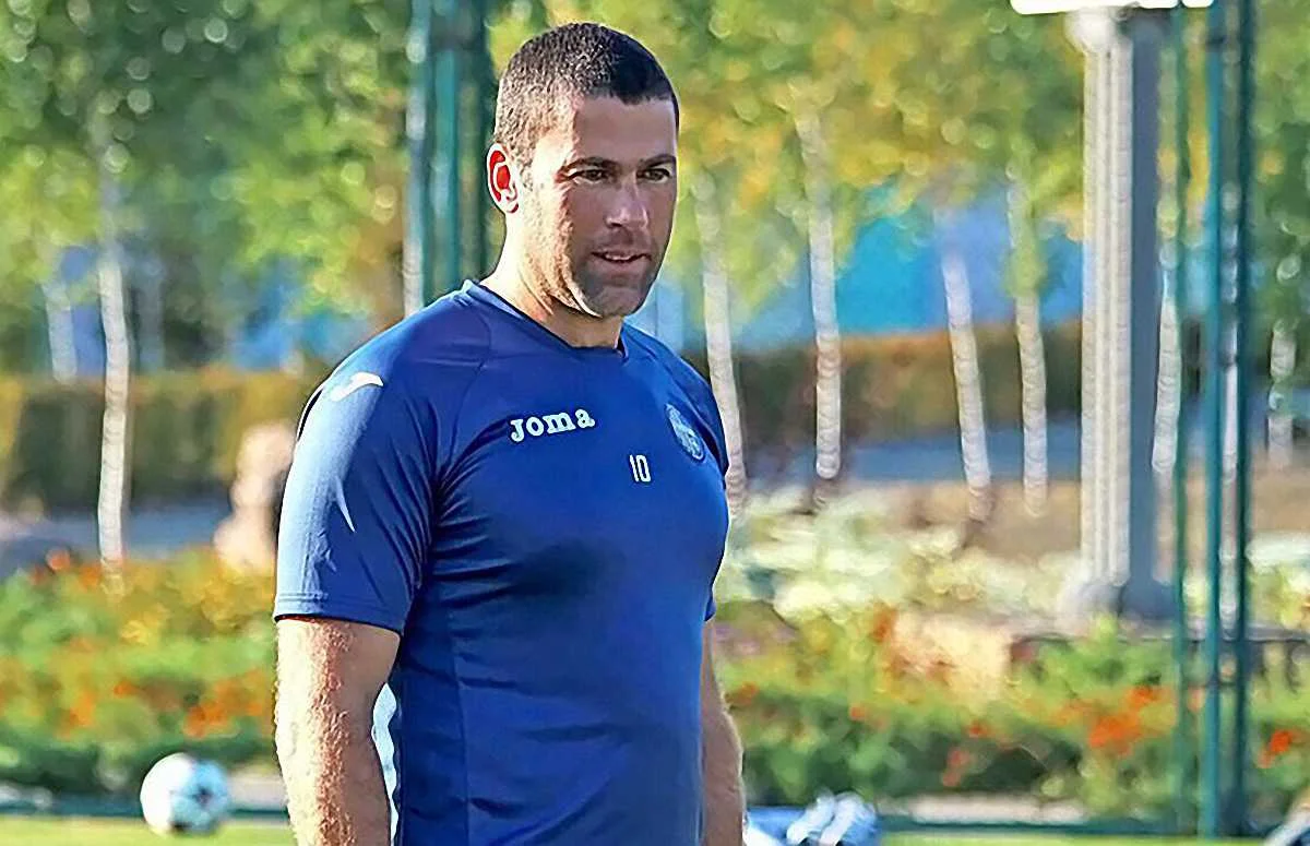 Владислав Гельзін / ФК Олімпік