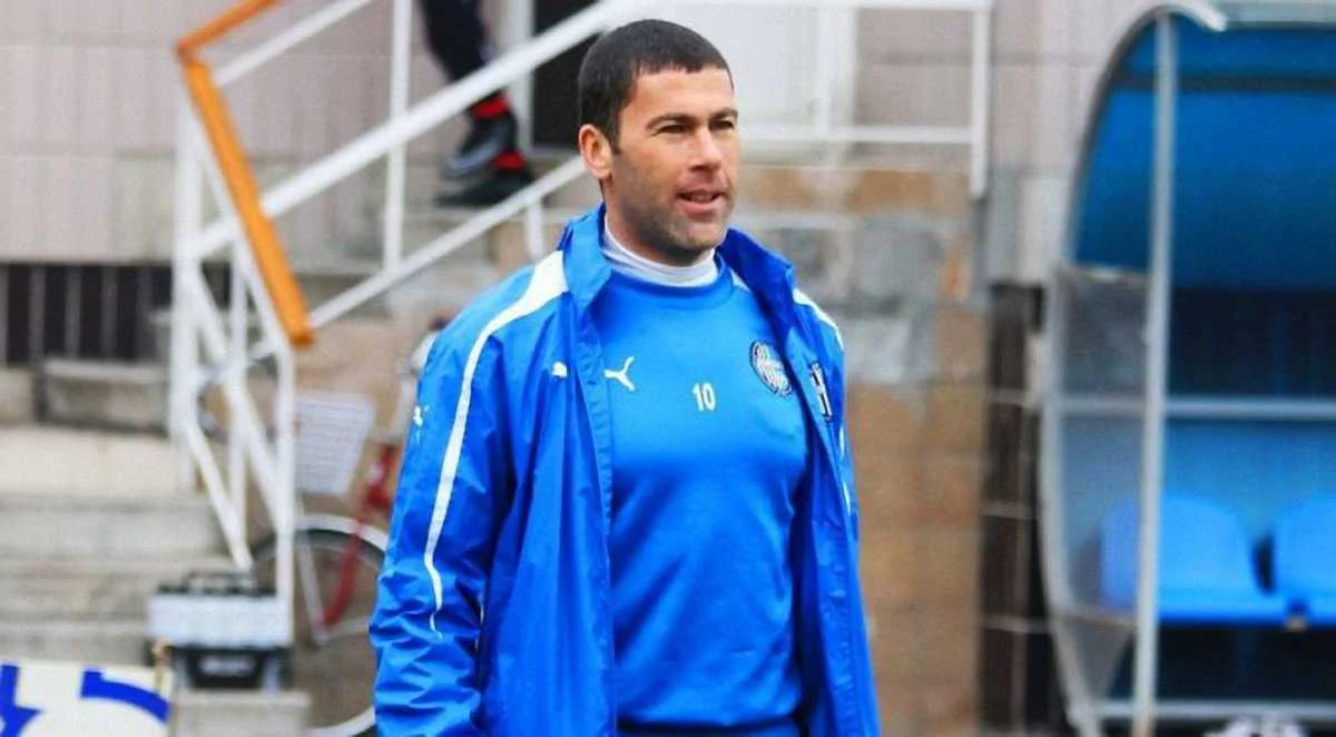 Владислав Гельзин / ФК Олимпик