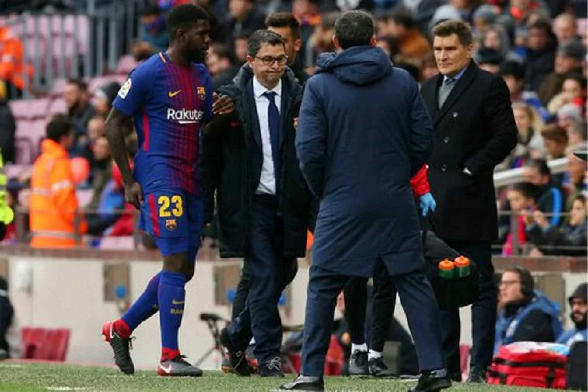 Самюель Умтіті