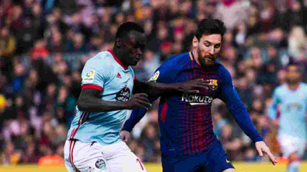 Барселона – Сельта – 2:2 – Відео голів та огляд матчу