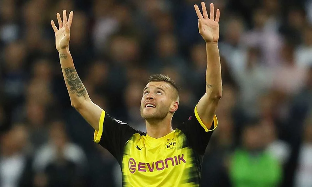 Андрей Ярмоленко