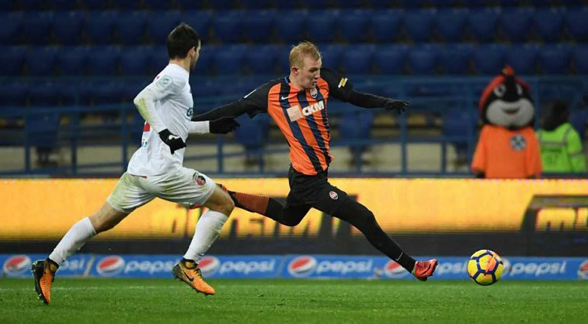 Шахтер – Верес / ФК Шахтер