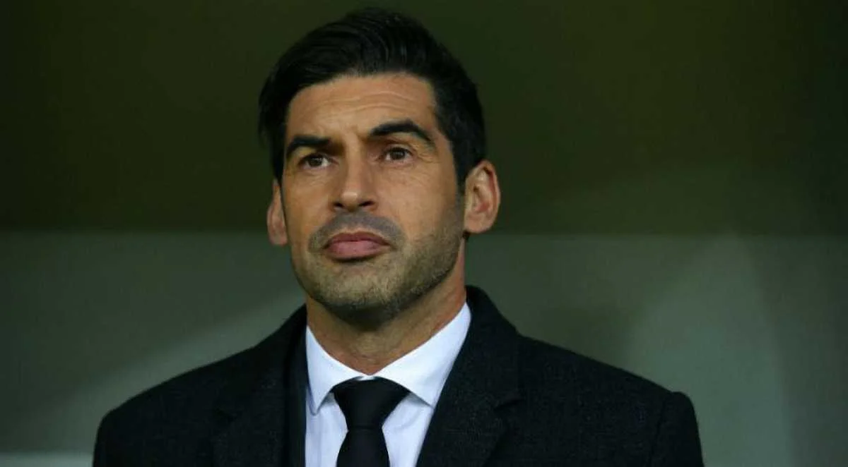 Паулу Фонсека / фото О. Осипов