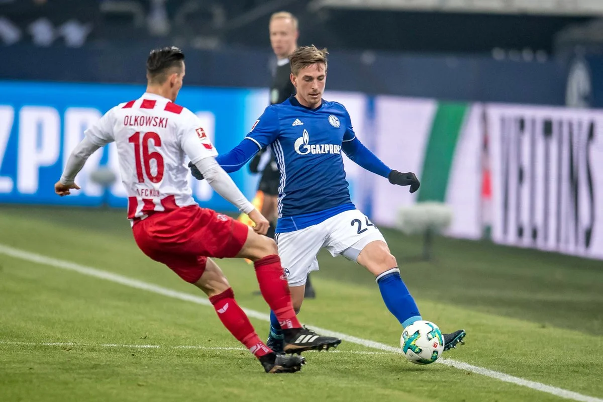 Очіпка проривається до воріт Кельна