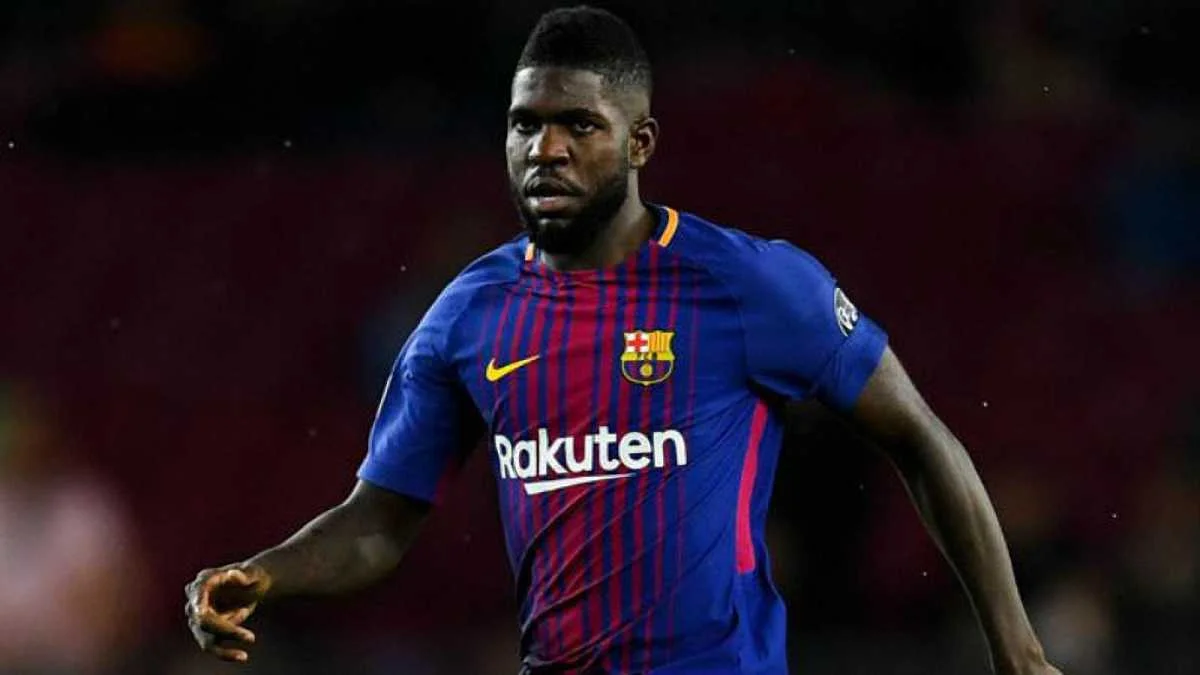 Самюэль Умтити / Getty Images